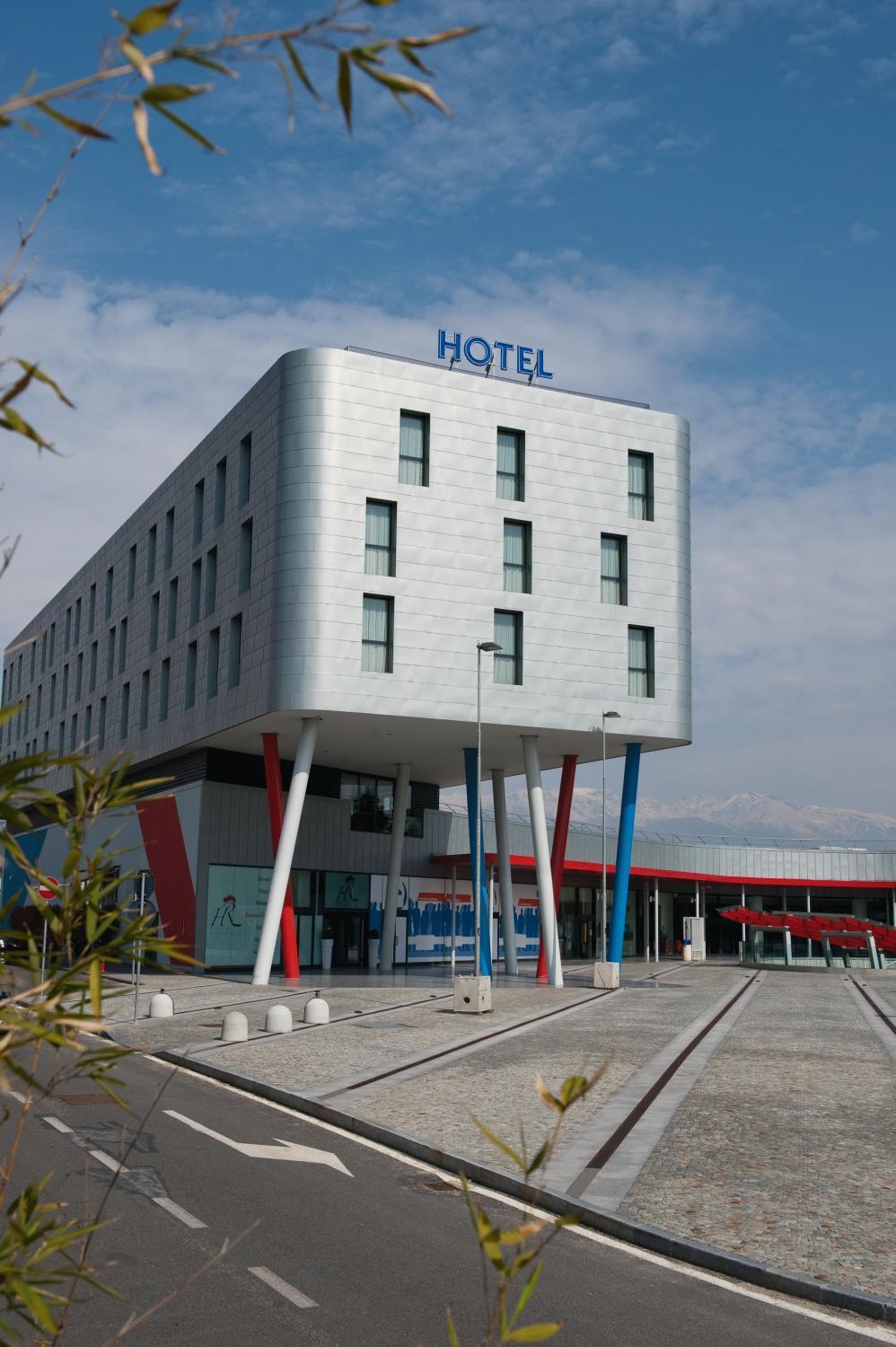Hotel Rivarolo ريفارولو كانافيزي المظهر الخارجي الصورة